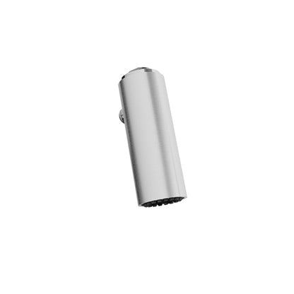 Baril - Brass 2-function pull-down spray head