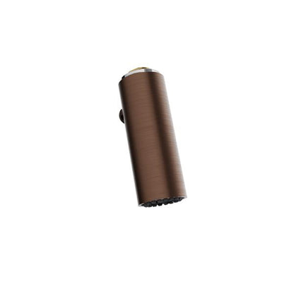 Baril - Brass 2-spray hand shower