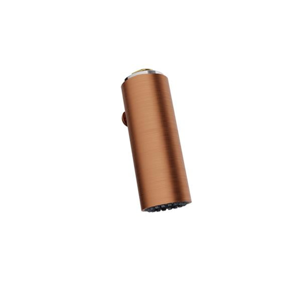 Baril - Brass 2-spray hand shower