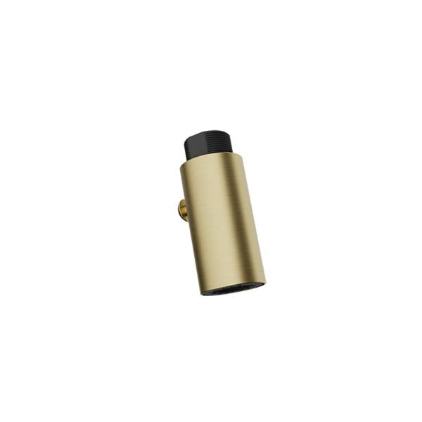 Baril - Brass 2-spray hand shower