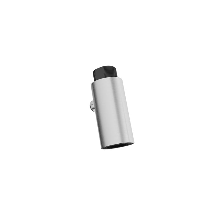 Baril - Brass 2-function pull-down spray head
