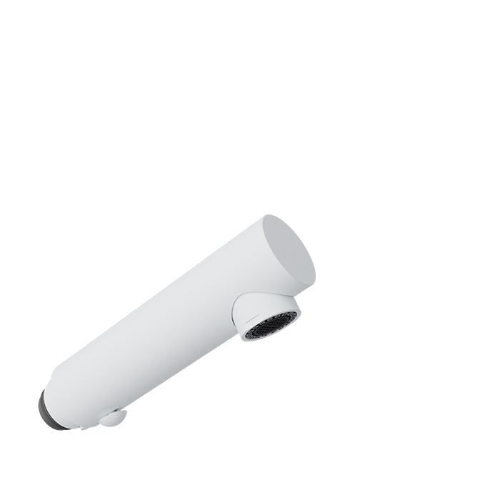 Baril - Brass 2-function pull-down spray head