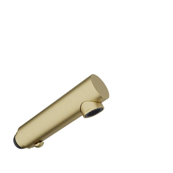 Baril - Brass 2-spray hand shower