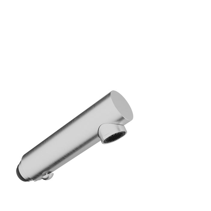 Baril - Brass 2-function pull-down spray head