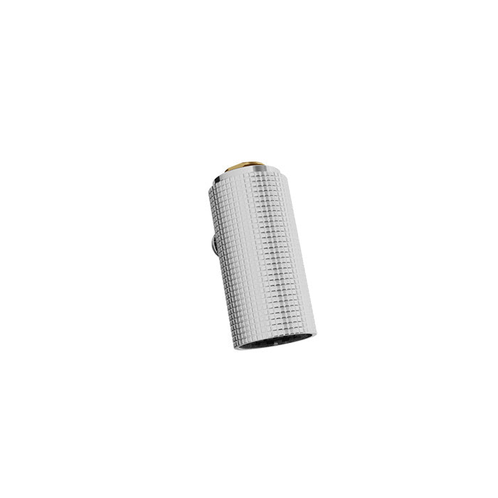 Baril - Brass 2-function pull-down spray head