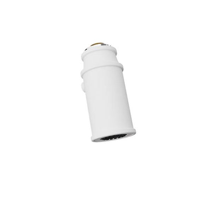 Baril - Brass 2-spray hand shower