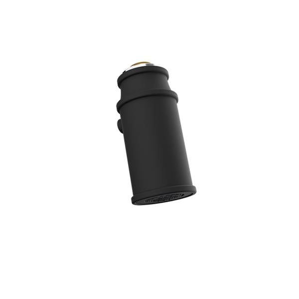 Baril - Brass 2-spray hand shower