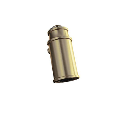Baril - Brass 2-spray hand shower