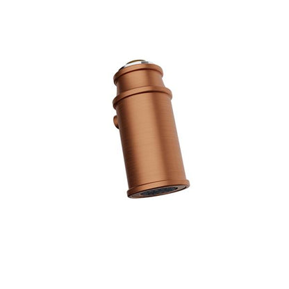 Baril - Brass 2-spray hand shower