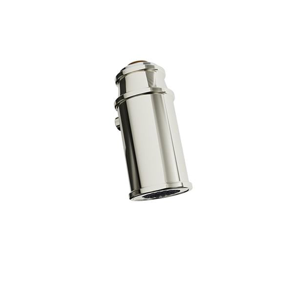 Baril - Brass 2-spray hand shower
