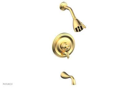 Phylrich - Revere & Savannah Pressure Balance Tub and Shower Set