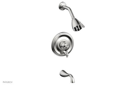 Phylrich - Revere & Savannah Pressure Balance Tub and Shower Set