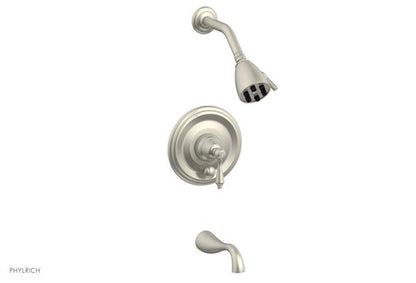 Phylrich - Revere & Savannah Pressure Balance Tub and Shower Set