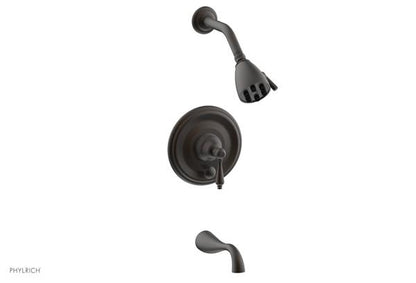 Phylrich - Revere & Savannah Pressure Balance Tub and Shower Set