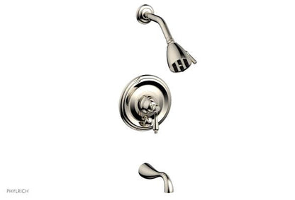 Phylrich - Revere & Savannah Pressure Balance Tub and Shower Set