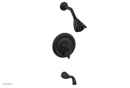 Phylrich - Revere & Savannah Pressure Balance Tub and Shower Set