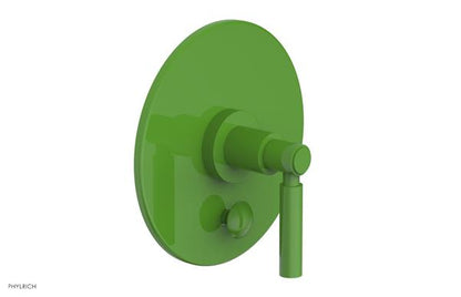 Phylrich - Basic Pressure Balance Shower Plate & Handle Trim Only - Lever Handle
