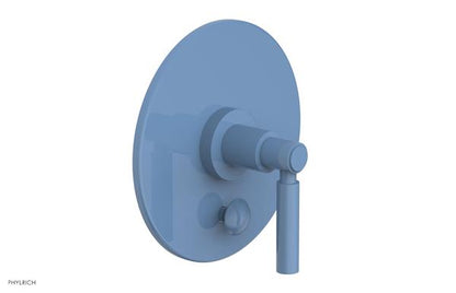 Phylrich - Basic Pressure Balance Shower Plate & Handle Trim Only - Lever Handle