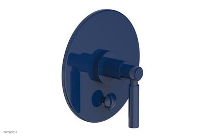 Phylrich - Basic Pressure Balance Shower Plate & Handle Trim Only - Lever Handle