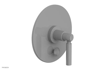 Phylrich - Basic Pressure Balance Shower Plate & Handle Trim Only - Lever Handle