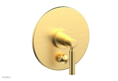 Phylrich - Basic Pressure Balance Shower Plate & Handle Trim Only - Lever Handle