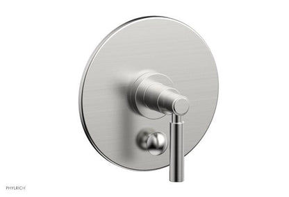 Phylrich - Basic Pressure Balance Shower Plate & Handle Trim Only - Lever Handle