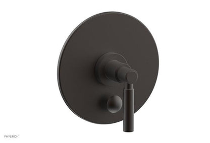 Phylrich - Basic Pressure Balance Shower Plate & Handle Trim Only - Lever Handle