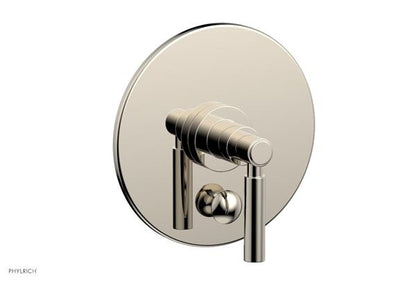 Phylrich - Basic Pressure Balance Shower Plate & Handle Trim Only - Lever Handle