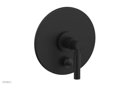Phylrich - Basic Pressure Balance Shower Plate & Handle Trim Only - Lever Handle