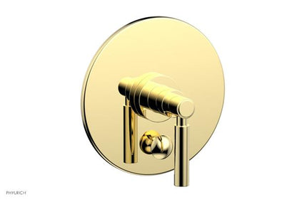 Phylrich - Basic Pressure Balance Shower Plate & Handle Trim Only - Lever Handle