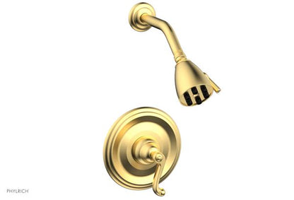 Phylrich - Revere & Savannah Pressure Pressure Balance Shower Set