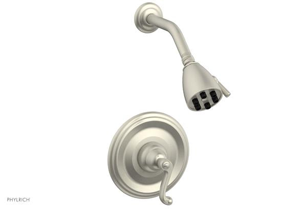 Phylrich - Revere & Savannah Pressure Pressure Balance Shower Set