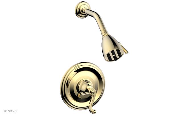 Phylrich - Revere & Savannah Pressure Pressure Balance Shower Set