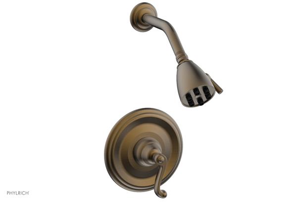 Phylrich - Revere & Savannah Pressure Pressure Balance Shower Set