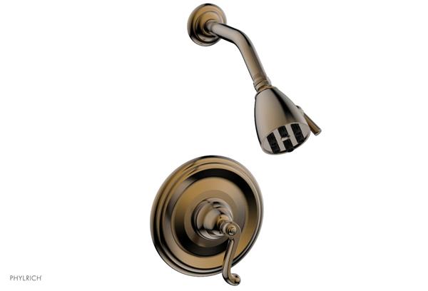 Phylrich - Revere & Savannah Pressure Pressure Balance Shower Set