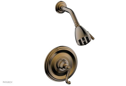 Phylrich - Revere & Savannah Pressure Pressure Balance Shower Set
