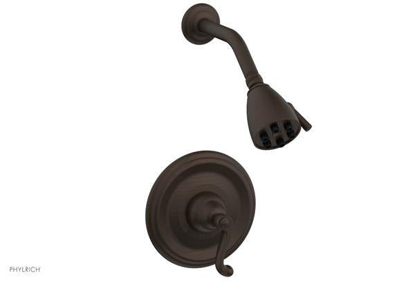 Phylrich - Revere & Savannah Pressure Pressure Balance Shower Set