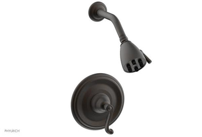 Phylrich - Revere & Savannah Pressure Pressure Balance Shower Set