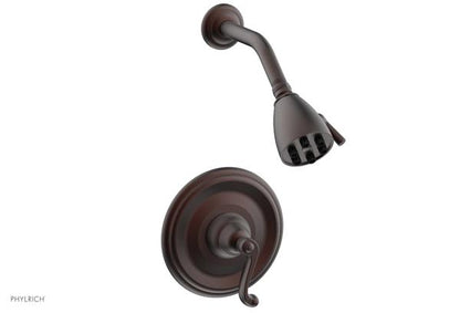 Phylrich - Revere & Savannah Pressure Pressure Balance Shower Set