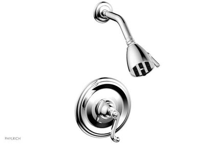 Phylrich - Revere & Savannah Pressure Pressure Balance Shower Set