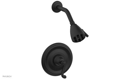Phylrich - Revere & Savannah Pressure Pressure Balance Shower Set