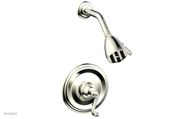 Phylrich - Revere & Savannah Pressure Pressure Balance Shower Set