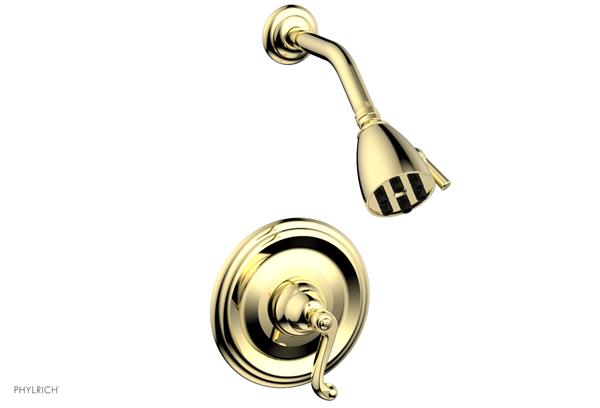 Phylrich - Revere & Savannah Pressure Pressure Balance Shower Set