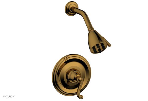 Phylrich - Revere & Savannah Pressure Pressure Balance Shower Set