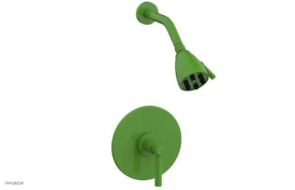 Phylrich - Basic Lever Handles Pressure Balance Shower Set - Trim Only