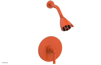 Phylrich - Basic Lever Handles Pressure Balance Shower Set - Trim Only