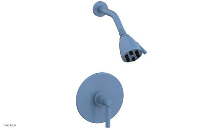 Phylrich - Basic Lever Handles Pressure Balance Shower Set - Trim Only