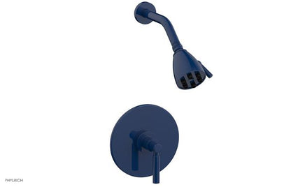 Phylrich - Basic Lever Handles Pressure Balance Shower Set - Trim Only