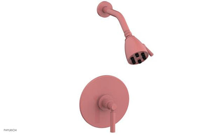 Phylrich - Basic Lever Handles Pressure Balance Shower Set - Trim Only