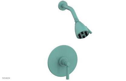 Phylrich - Basic Lever Handles Pressure Balance Shower Set - Trim Only